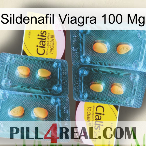 Sildenafil Viagra 100Mg cialis5